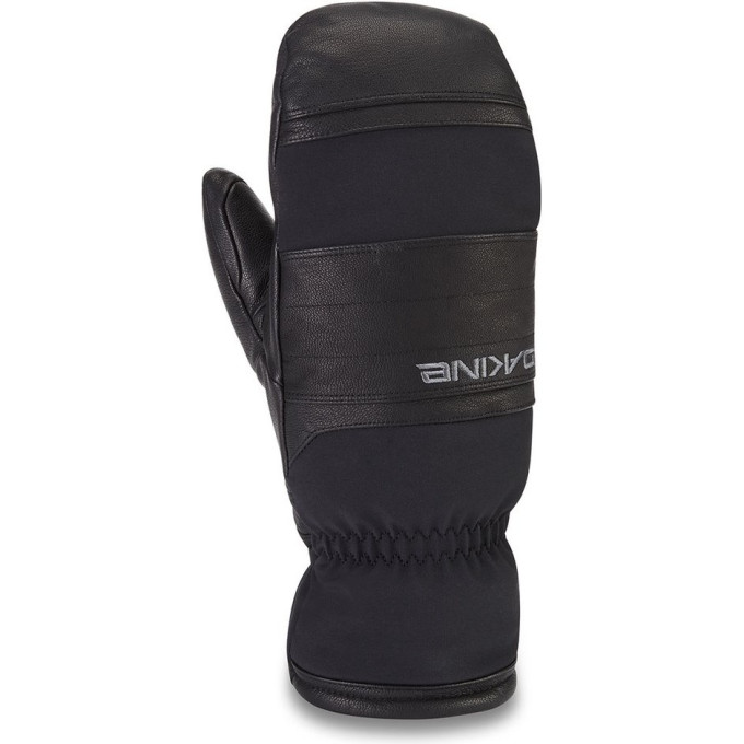 Варежки DAKINE BARON GORE-TEX MITT PORTRED/BLK Размер L 10001998 (0194626408323)
